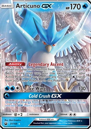 Articuno, Zapdos, and Moltres in the Current and Future Meta