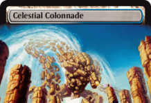 Celestial Colonnade