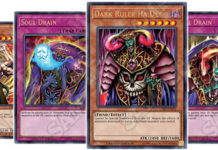 More Lost Artwork for the Yu-Gi-Oh! TRADING CARD GAME Has Been Discovered