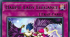 Harpie Lady Elegance