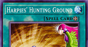 Harpies' Hunting Ground