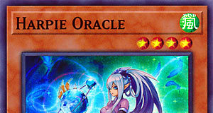 Harpie Oracle