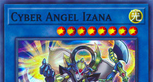 Cyber Angel Izana