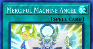 Merciful Machine Angel