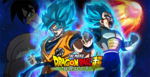 Dragon Ball Super: Broly - Movie Review - Pojo.com