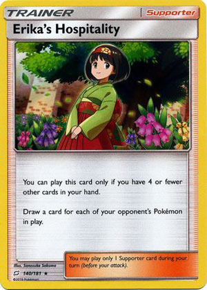 Holly Lodge School Association - HLSA - A Pokemon Trading Card