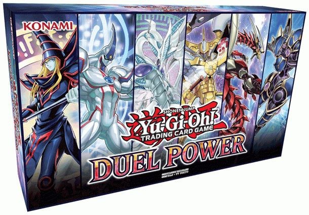 Duel Power My Wish List Yugioh Pojo Com