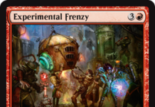 Experimental Frenzy