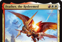 Feather, the Redeemed