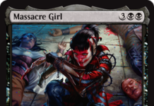 Massacre Girl