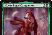 Mowu, Loyal Companion