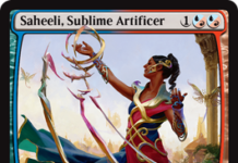 Saheeli, Sublime Artificer