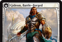 Gideon, Battle-Forged