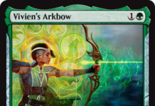 Vivien's Arkbow