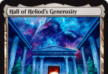 Hall of Heliod's Generosity