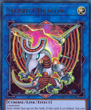 Security Dragon