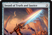 Sword of Truth and Justice