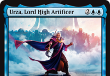 Urza, Lord High Artificer