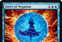 Force of Negation