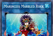 Marincess Marbled Rock