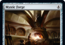 Mystic Forge