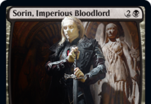 Sorin, Imperious Bloodlord