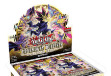 Legendary Duelists: Magical Hero