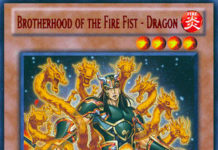 Brotherhood of the Fire Fist - Dragon