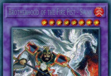 Brotherhood of the Fire Fist - Swan