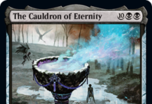 The Cauldron of Eternity