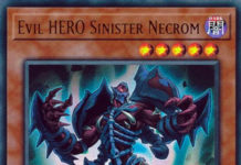 Evil HERO Sinister Necrom