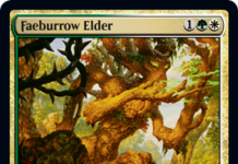 Faeburrow Elder