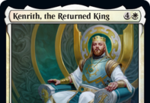 Kenrith, the Returned King