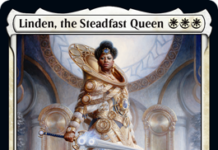 Linden, the Steadfast Queen