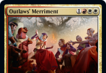 Outlaws' Merriment