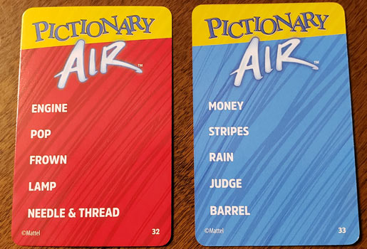 How to play Pictionary Air 