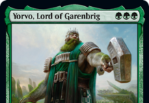 Yorvo, Lord of Garenbrig