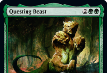 Questing Beast