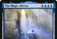 The Magic Mirror