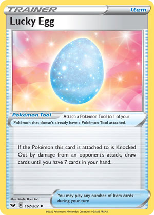 pixelmon lucky egg