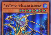 Chaos Emperor, the Dragon of Armageddon