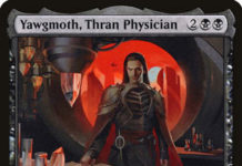 Yawgmoth, Thran Physician