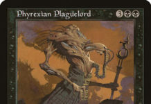 Phyrexian Plaguelord