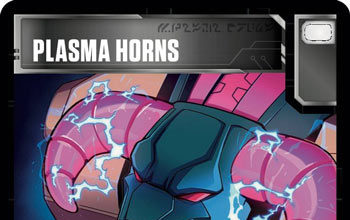Plasma Horns
