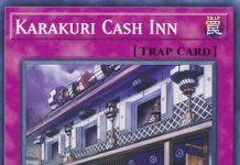 Karakuri Cash Inn