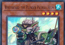 Whitebeard, the Plunder Patroll Helm