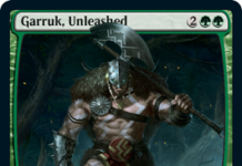 Garruk, Unleashed