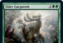 Elder Gargaroth