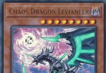 Chaos Dragon Levianeer