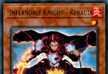 Infernoble Knight - Renaud